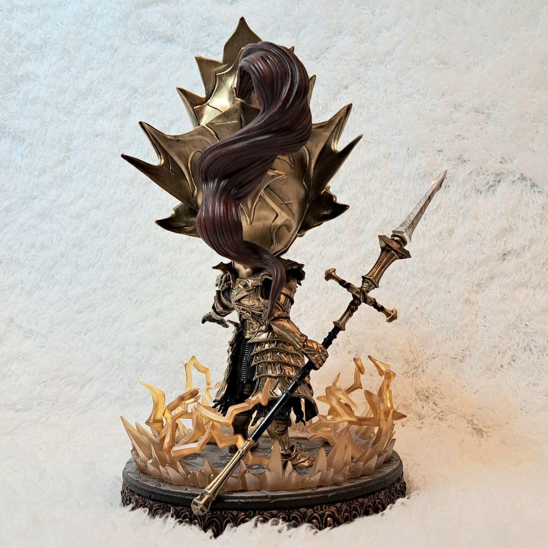 竜狩りオーンスタイン ファースト4フィギュア ダークソウル フロム・ソフトウェア