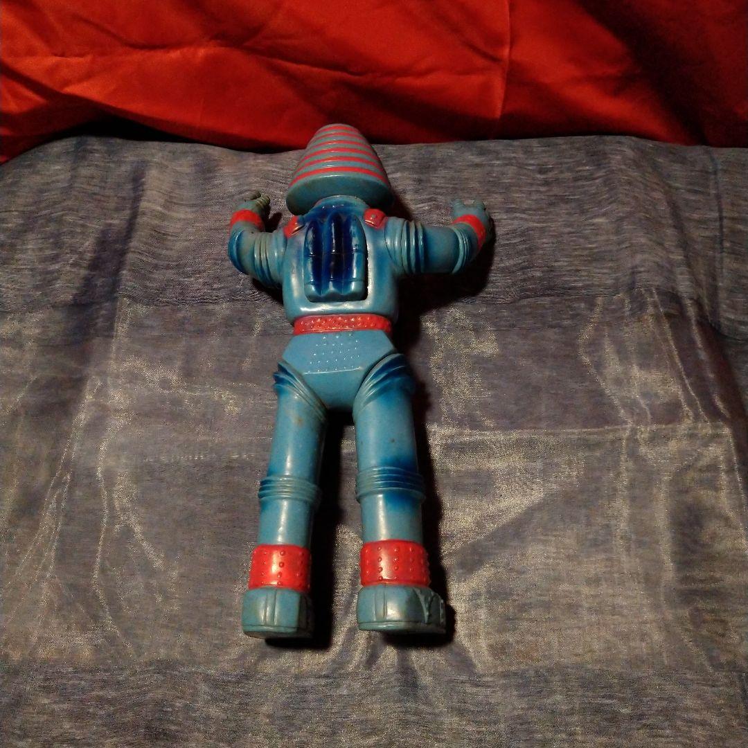 【希少】当時物 約29センチ ジャイアントロボ　ソフビ