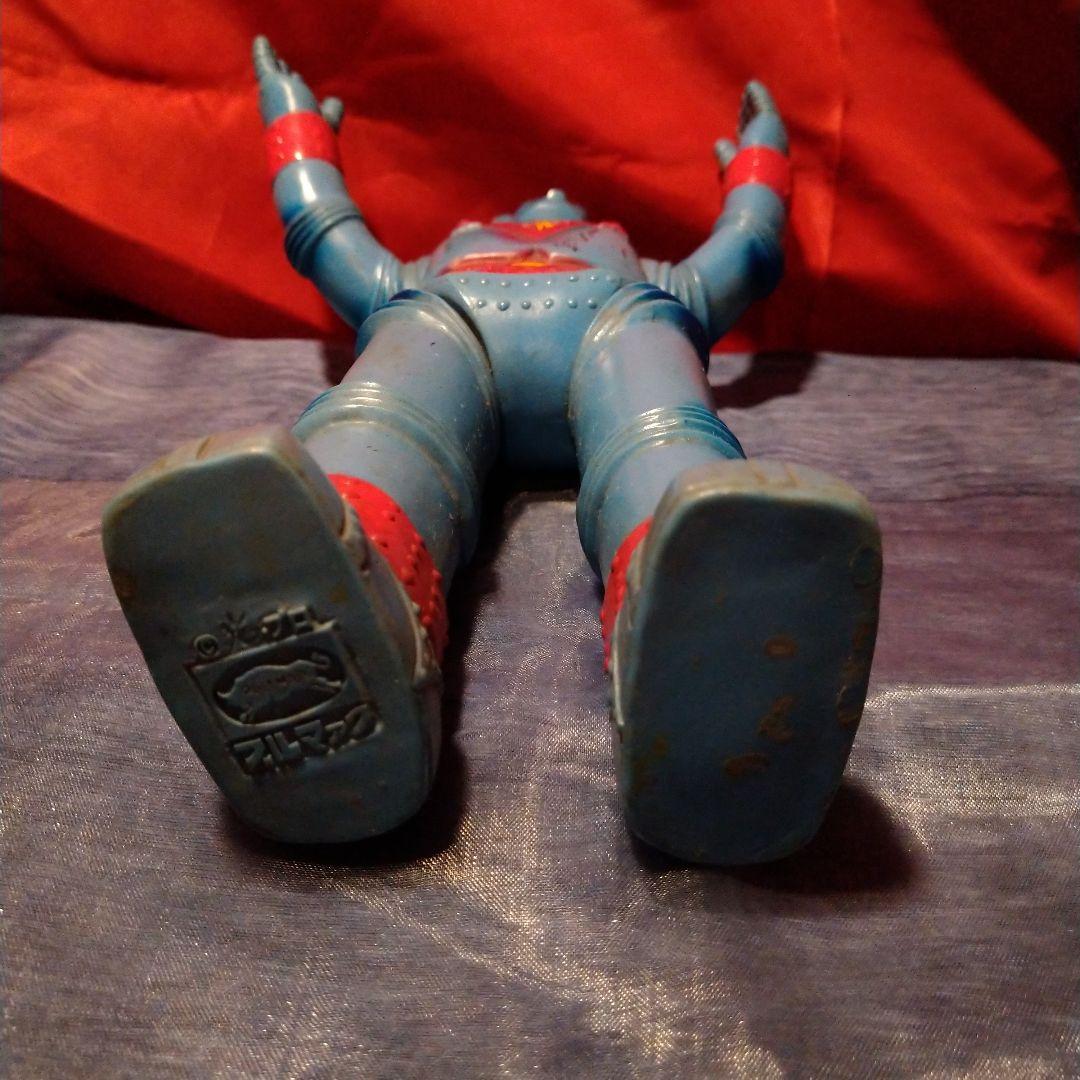 【希少】当時物 約29センチ ジャイアントロボ　ソフビ