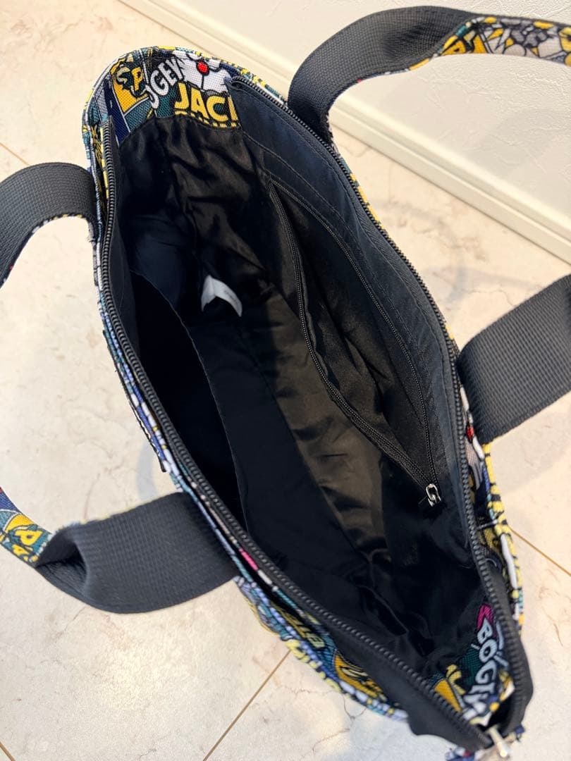 JACK BUNNY ドラえもん カートバック ゴルフ