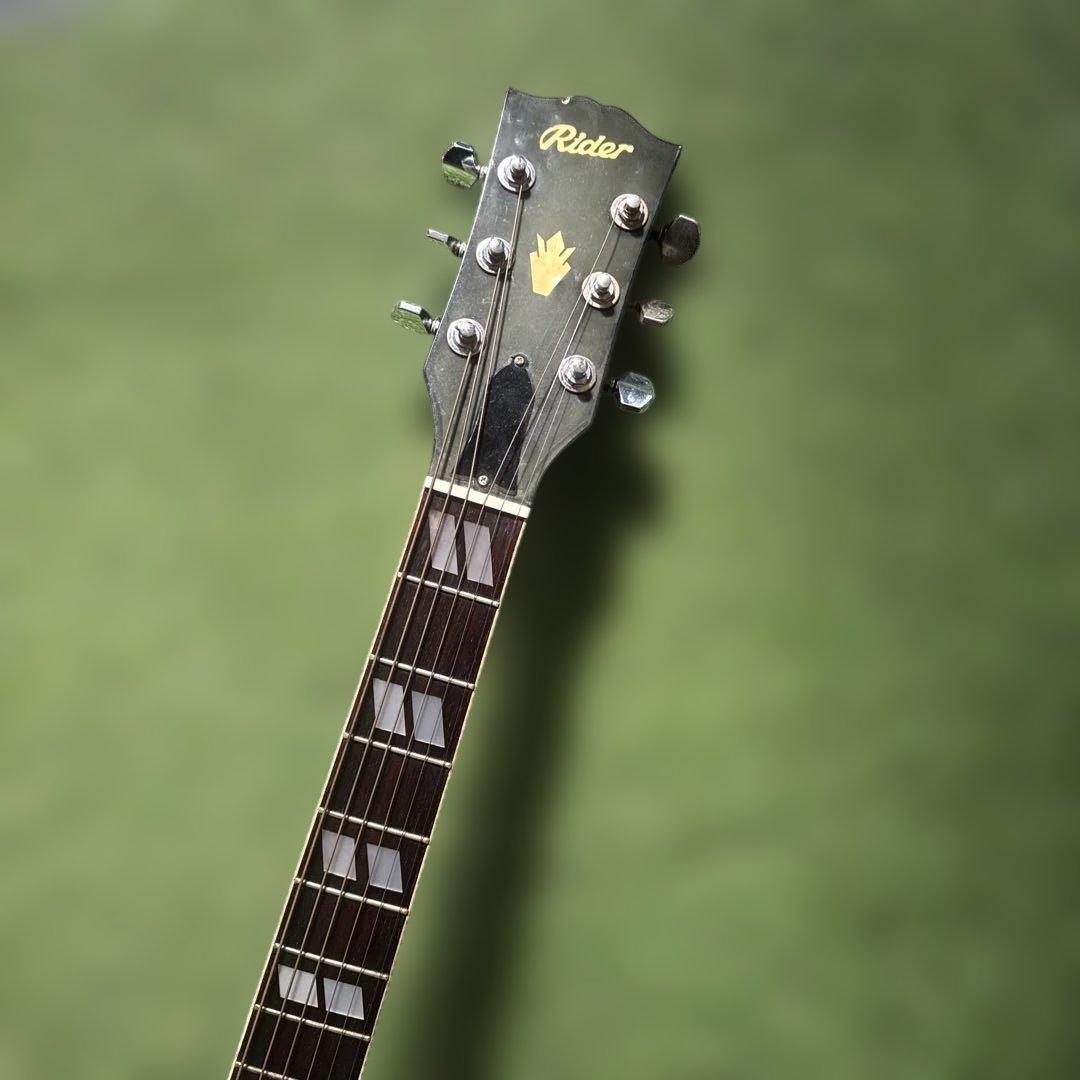 D*y様 ジャパンビンテージRiderJ-300H Hummingbird