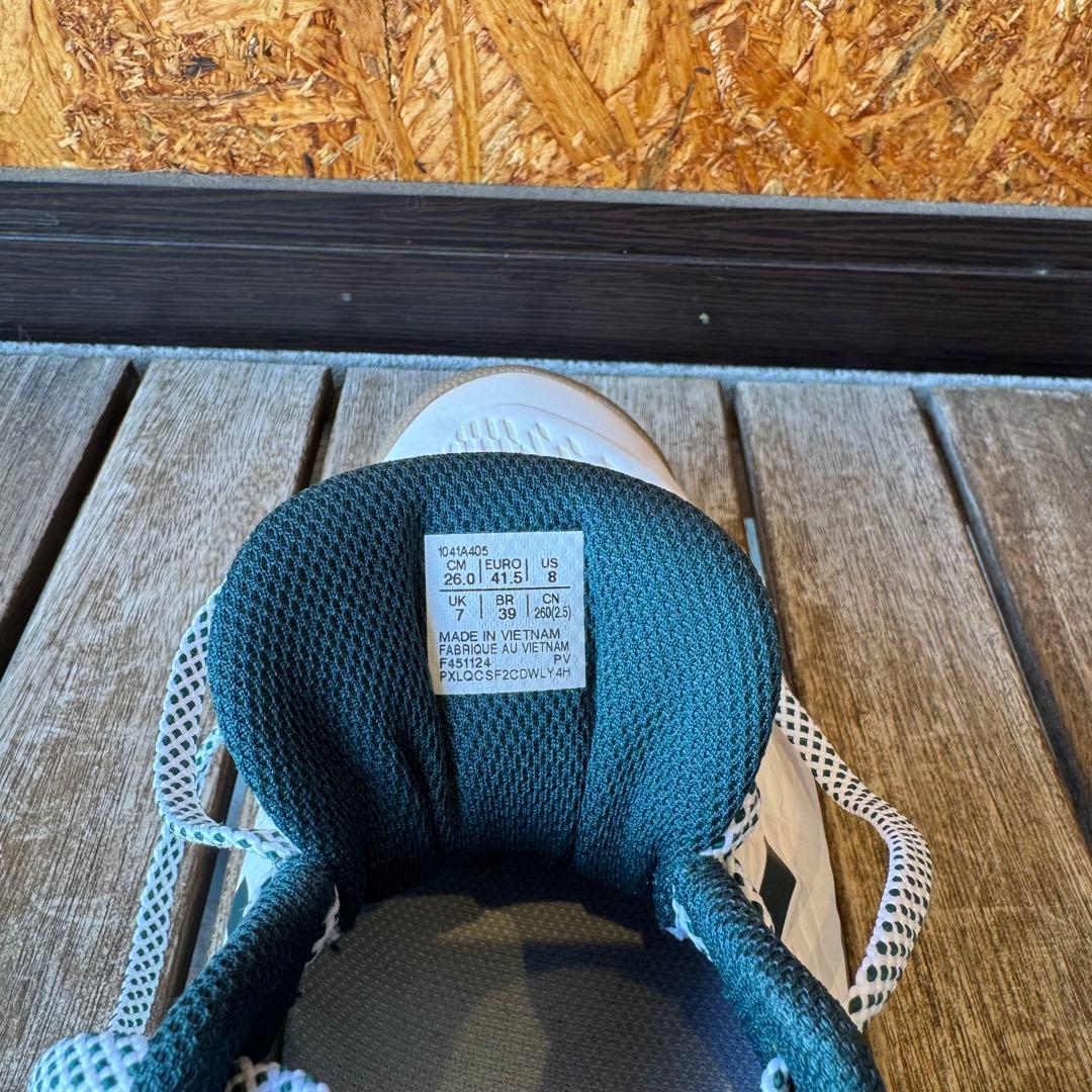 ASICS GEL-CHALLENGER 26cm　アシックス　テニスシューズ