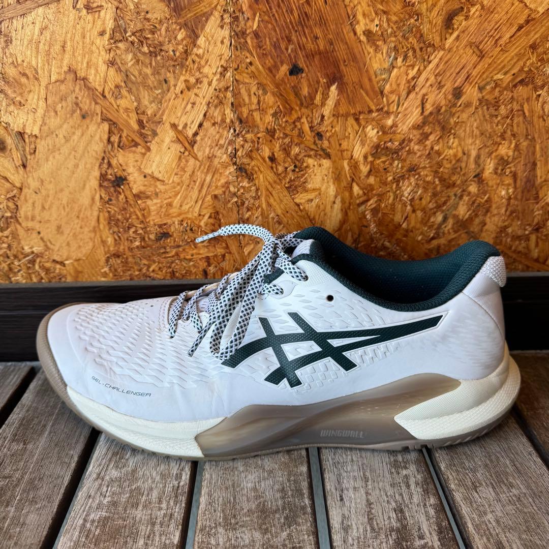 ASICS GEL-CHALLENGER 26cm　アシックス　テニスシューズ
