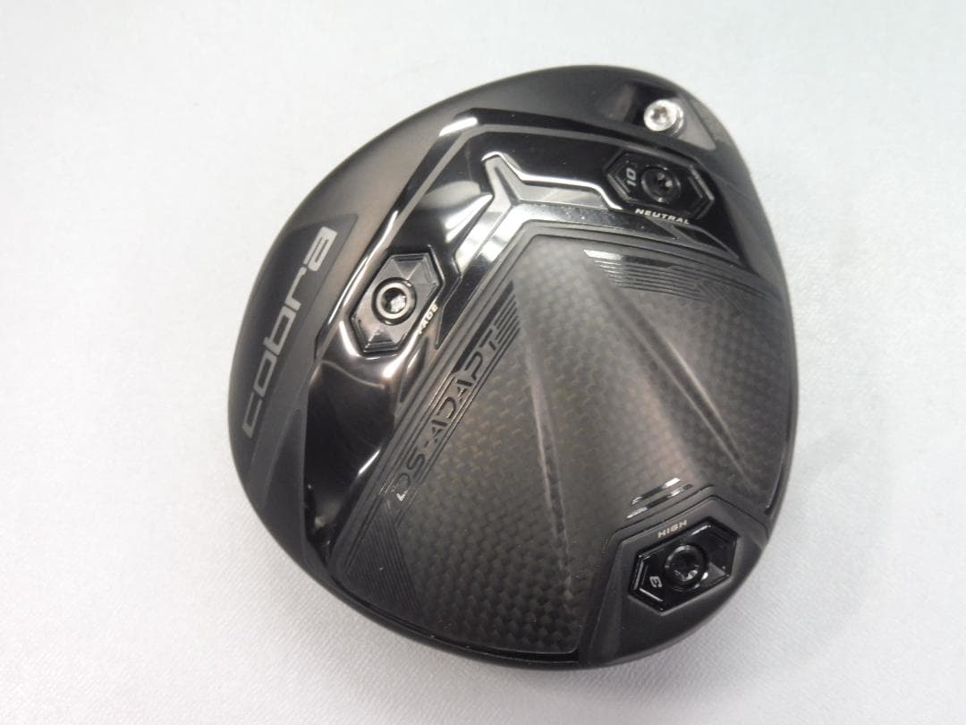 COBRA コブラ　DS-ADAPT　LS　9.0° ヘッド