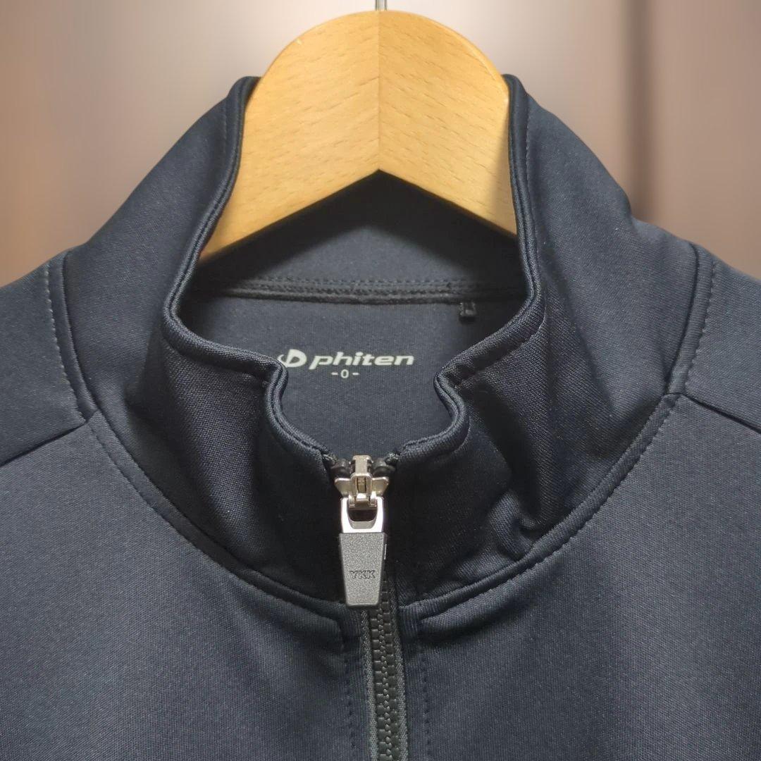 SALE　phiten　ファイテン　ジャージ　トレーニングウェア　セットアップ