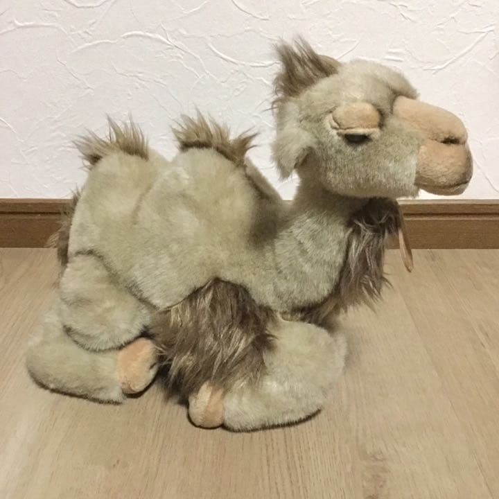 【激レア】Classic Aurora ぬいぐるみ ラクダ クラシックオーロラ