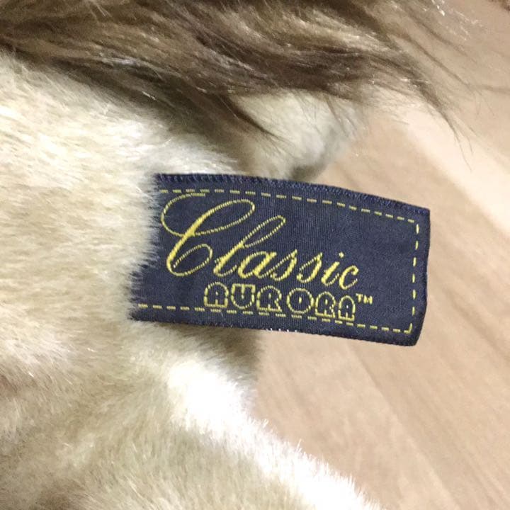 【激レア】Classic Aurora ぬいぐるみ ラクダ クラシックオーロラ
