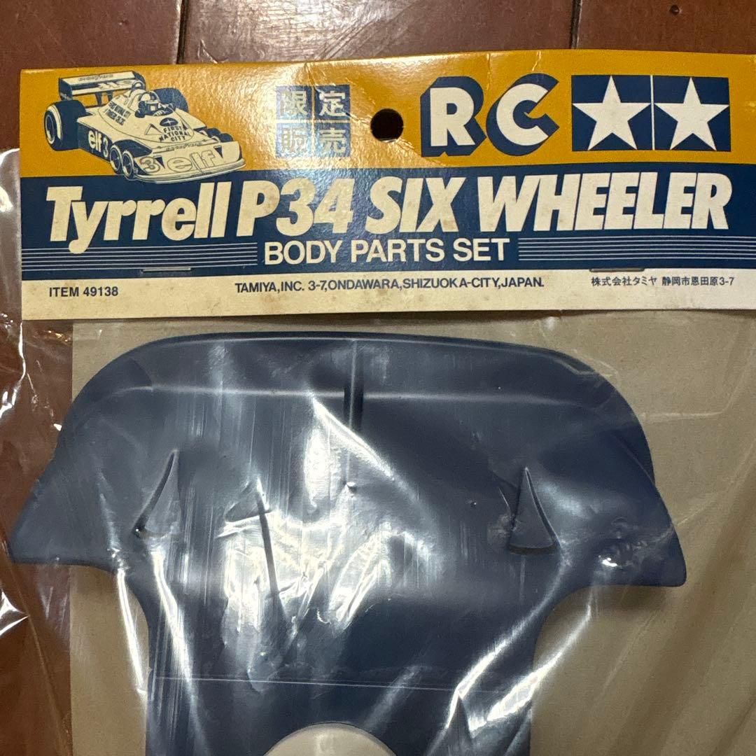 tamiya 49138 タイレル