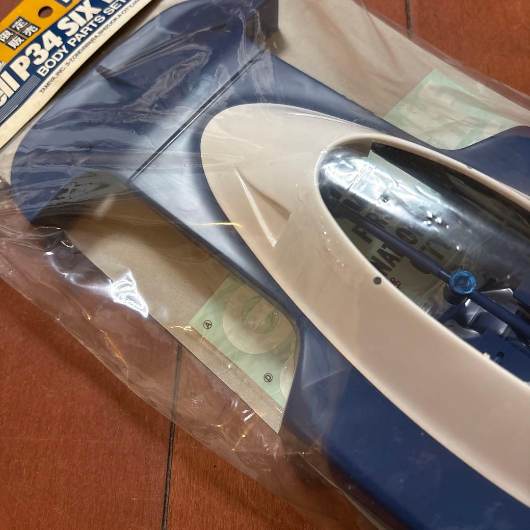 tamiya 49138 タイレル