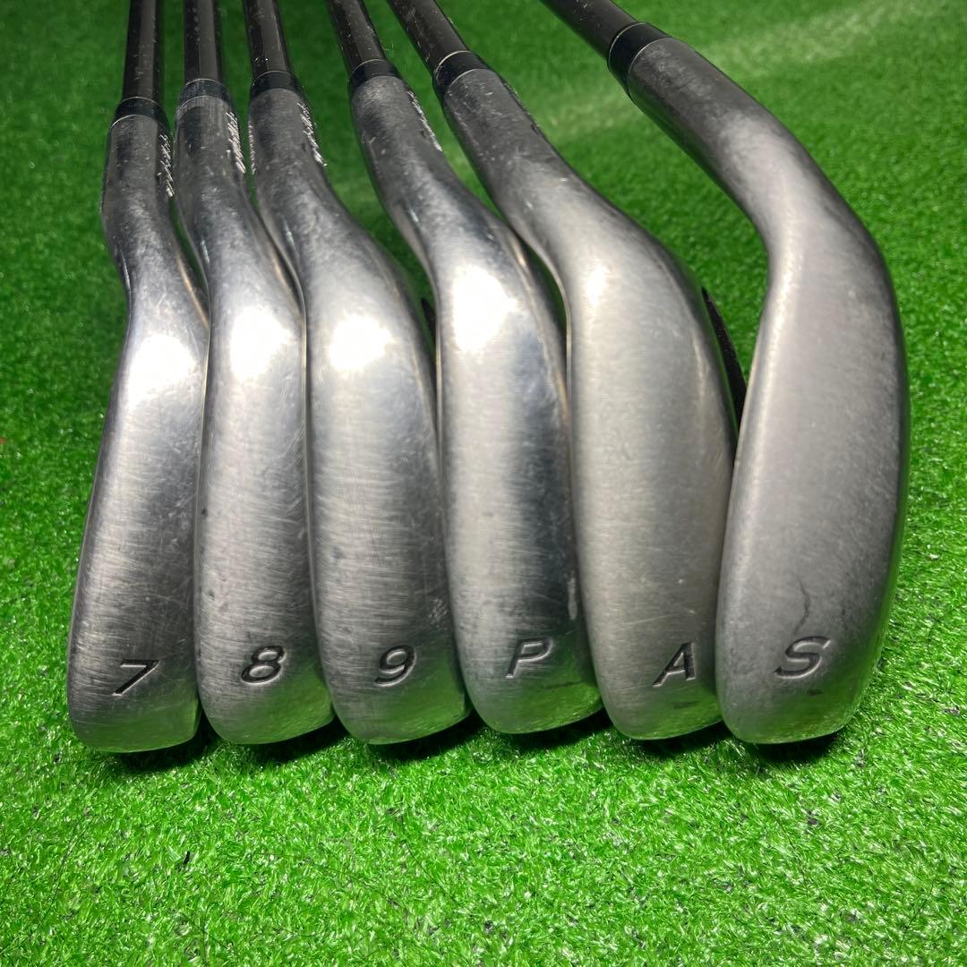 E40 TaylorMade r5 XL PLUS アイアン メンズ 右利き