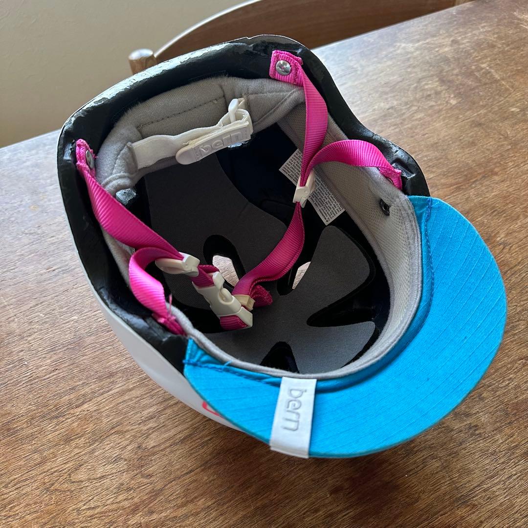 HARO BIKES SHREDDER 18 BMX & bern ヘルメット