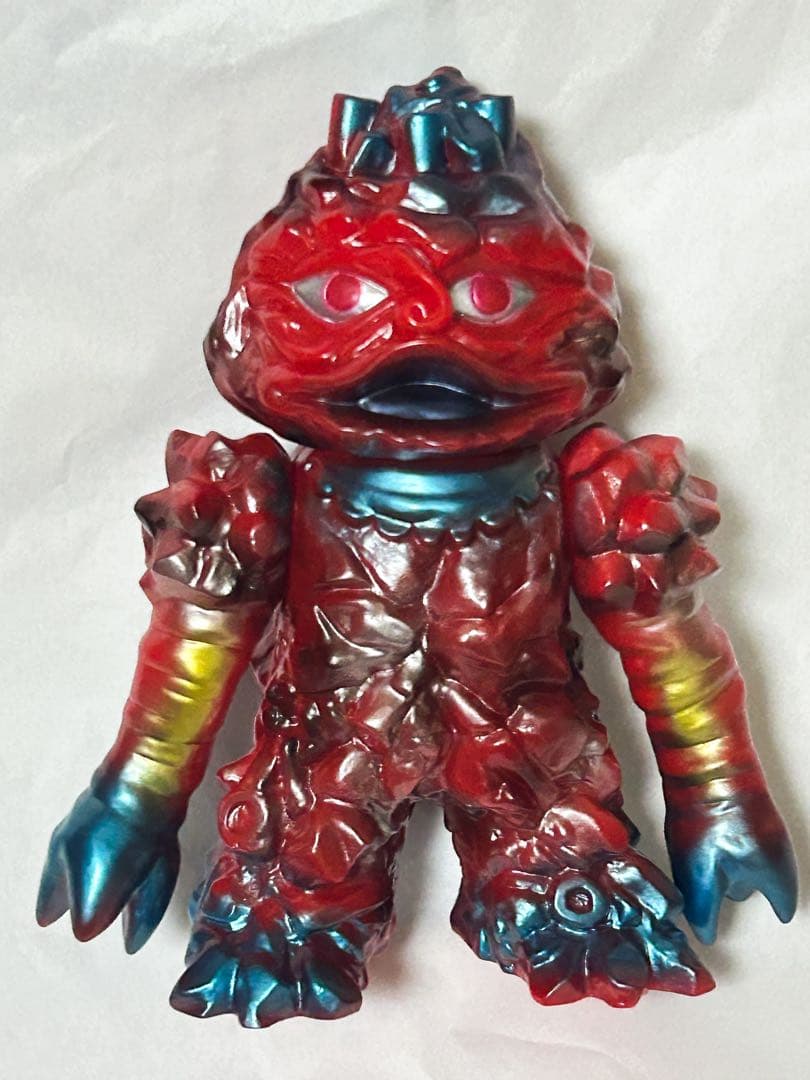 復刻堂 ターゲットアース スモゴン 2号 ソフビ 新品