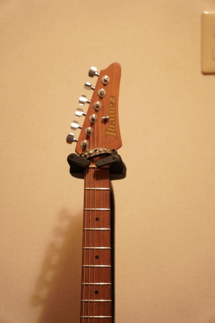 Ibanez AZ242BC（生産終了モデル）