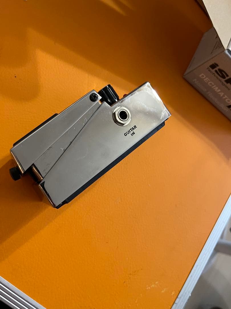 ISP Technologies DECIMATOR II ノイズリダクション