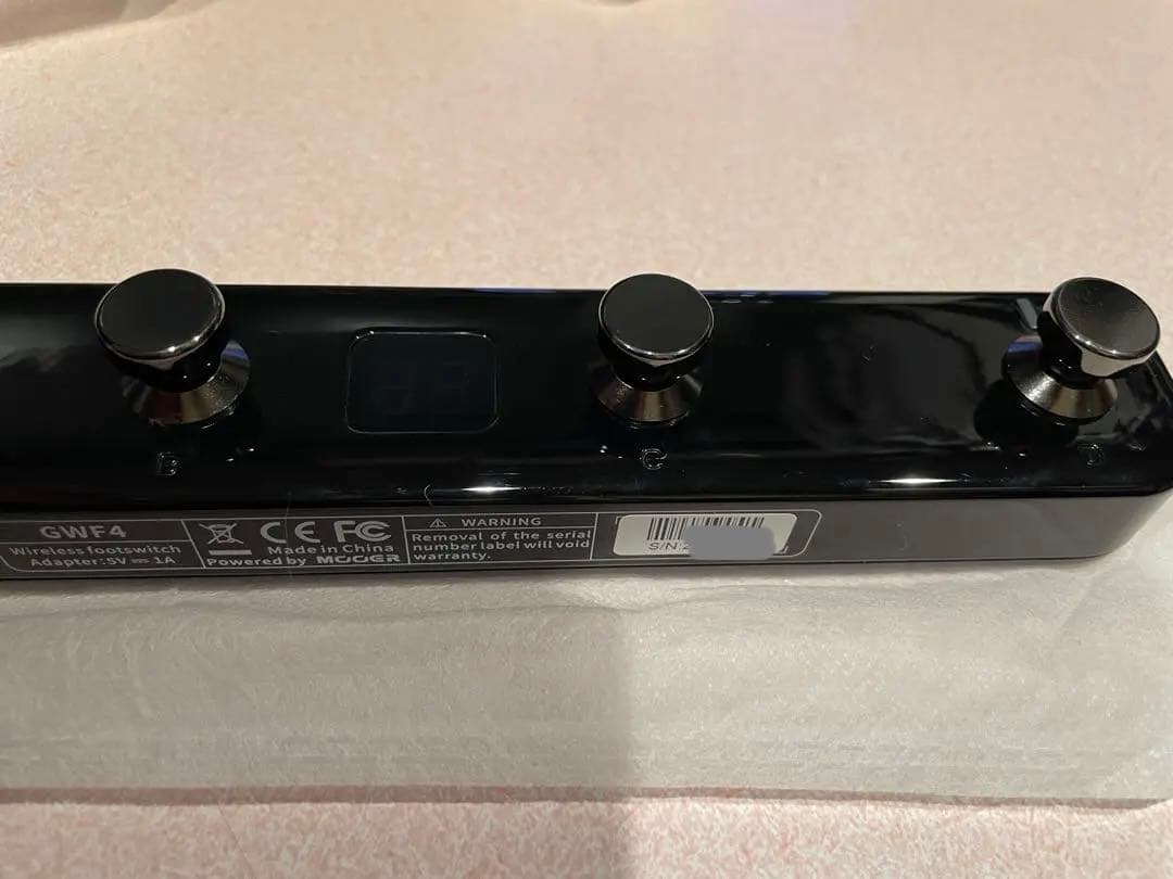 MOOER PRIME P2 & GWF-4 セット