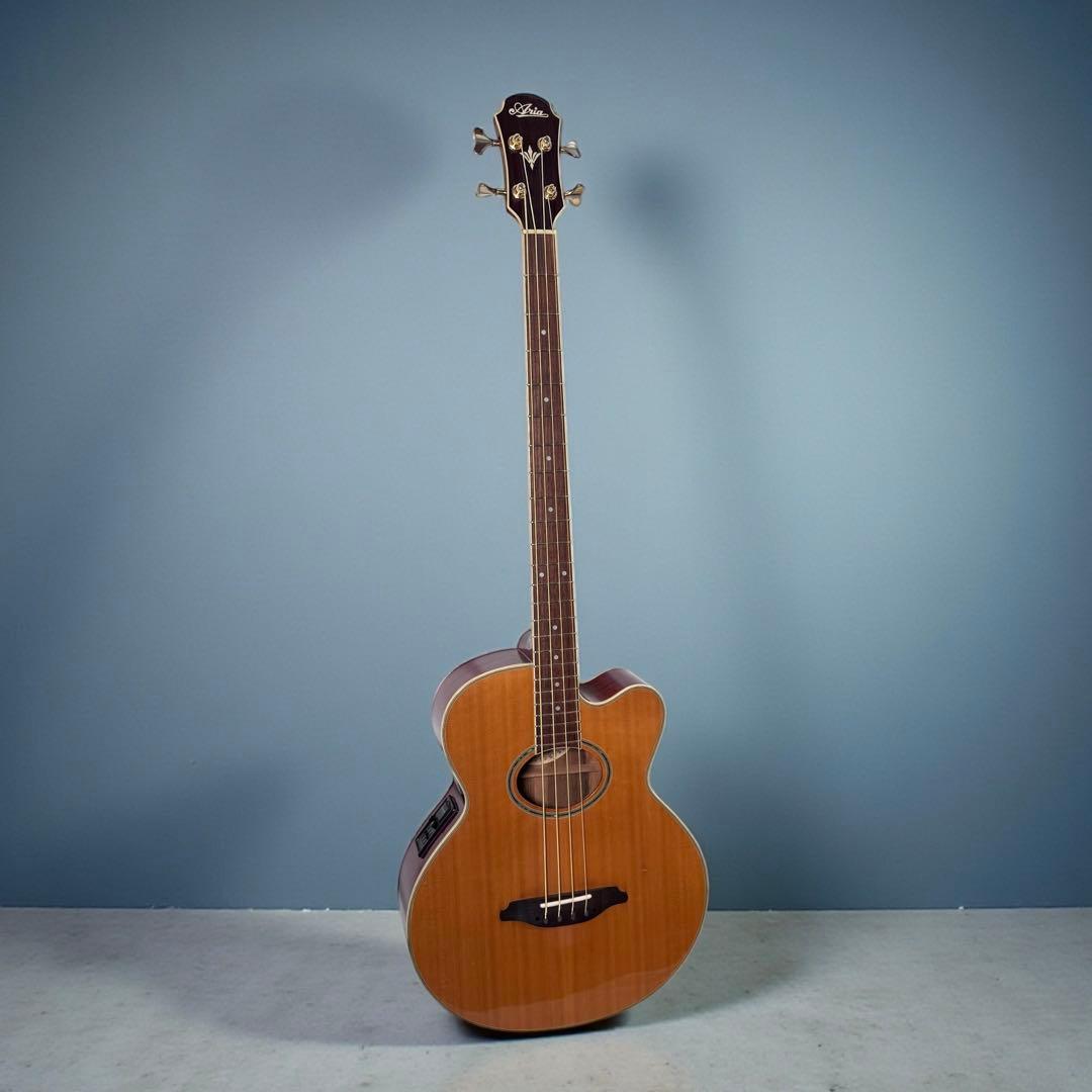 【希少】Aria FEB-02 エレアコベース ELECORD