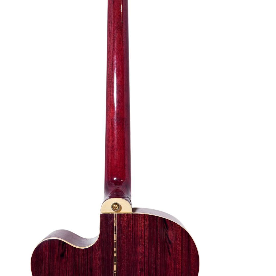 【希少】Aria FEB-02 エレアコベース ELECORD