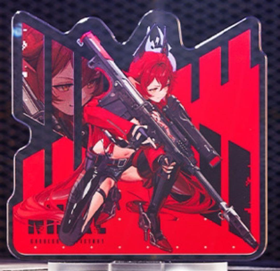 【匿名配送】NIKKE 紅蓮 レッドフード フィギュア 12点セット