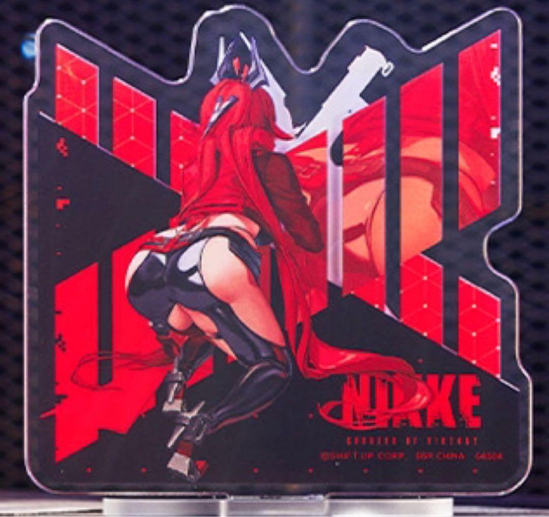 【匿名配送】NIKKE 紅蓮 レッドフード フィギュア 12点セット