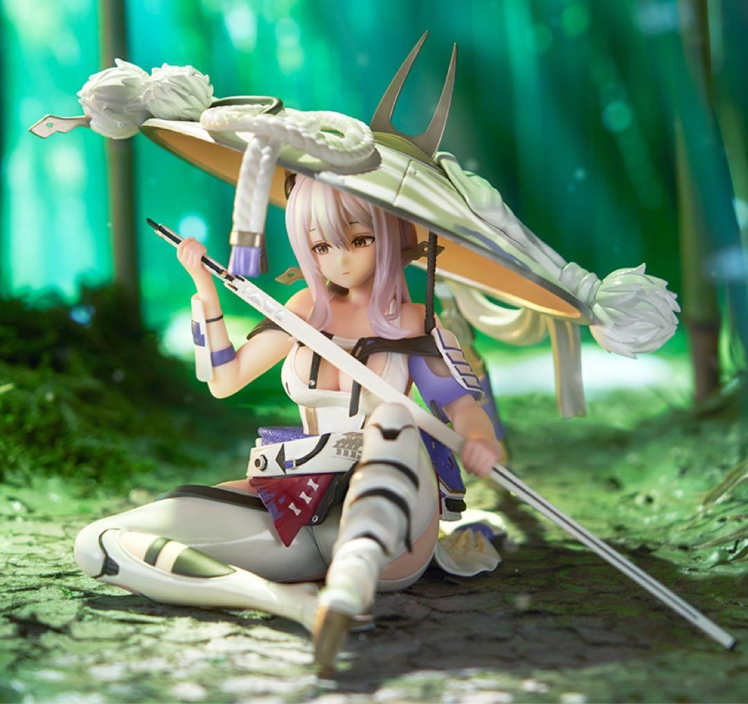 【匿名配送】NIKKE 紅蓮 レッドフード フィギュア 12点セット