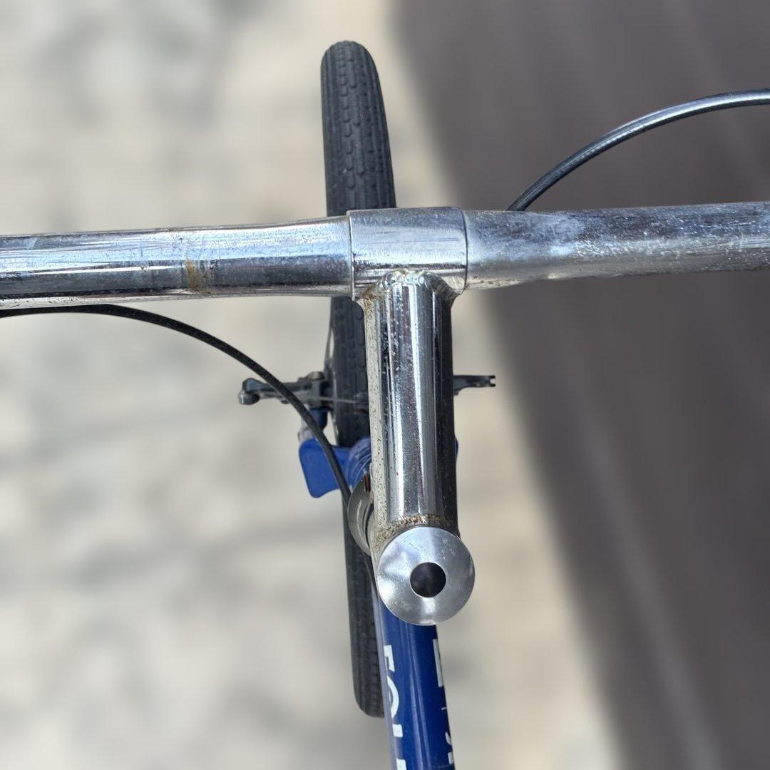 【直接受渡のみ】FOLK BY ARESBIKES クルーザーバイク“LUXE”