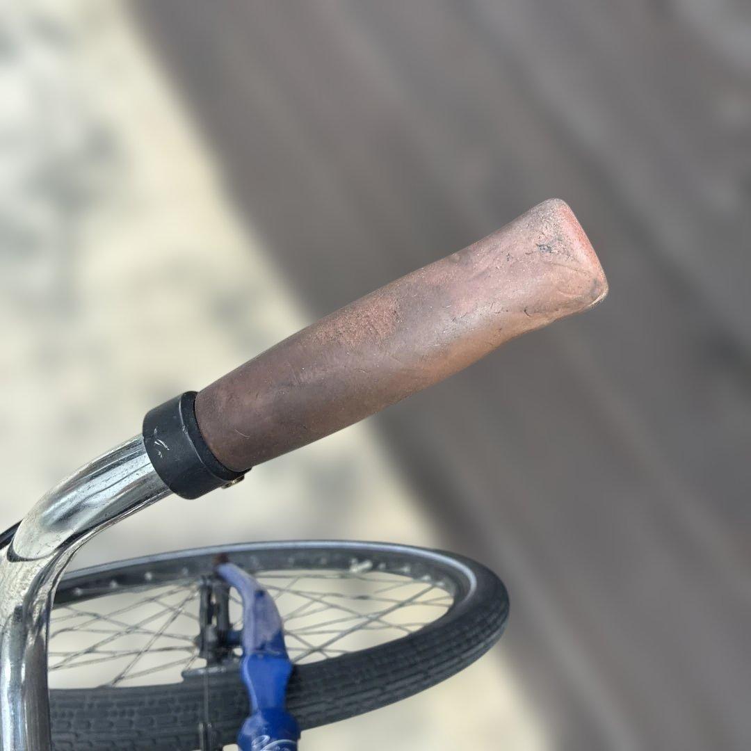 【直接受渡のみ】FOLK BY ARESBIKES クルーザーバイク“LUXE”