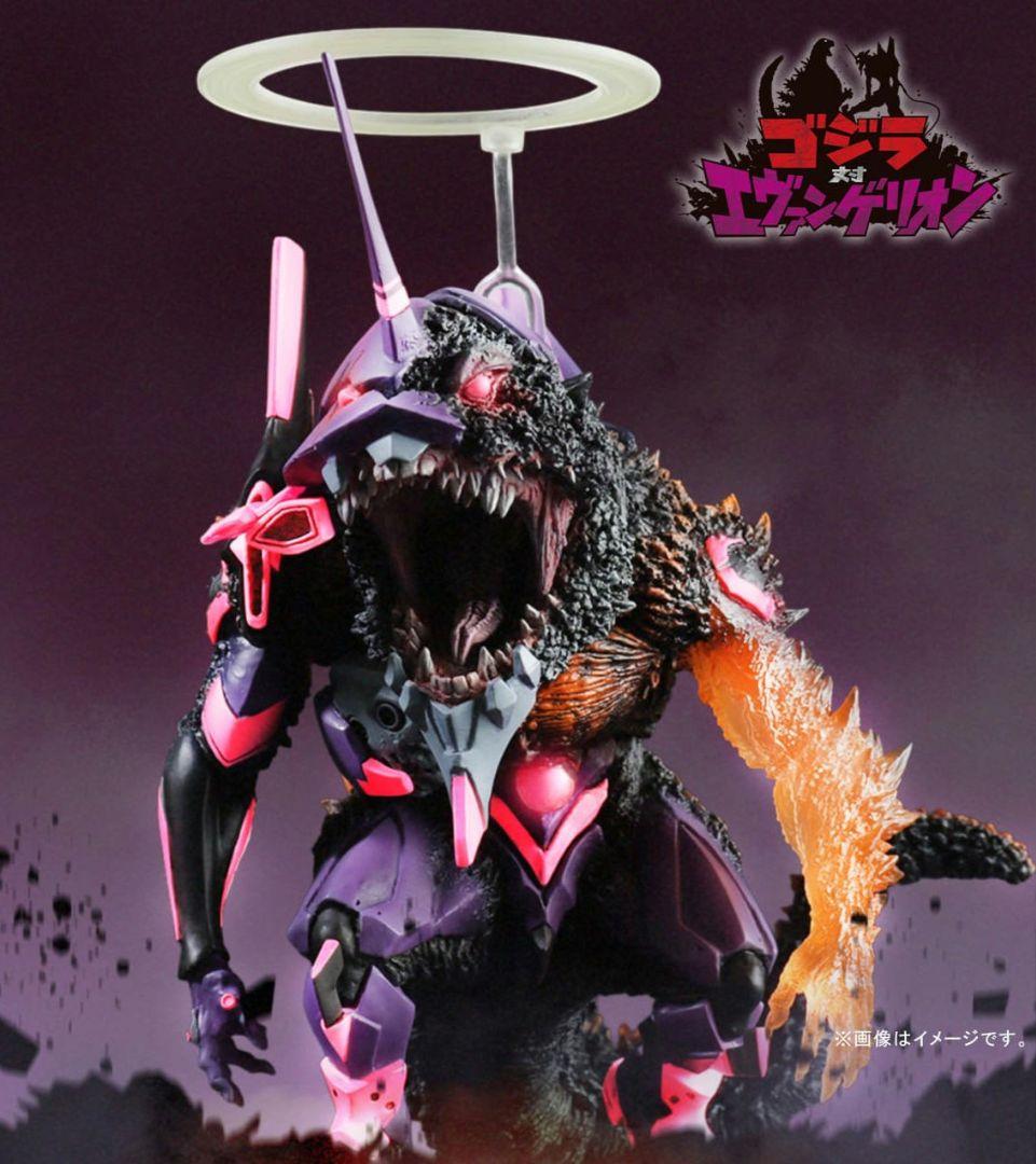 デフォリアル 限定版 初号機 G覚醒&2号機ビーストG&初号機 バーニングG覚醒