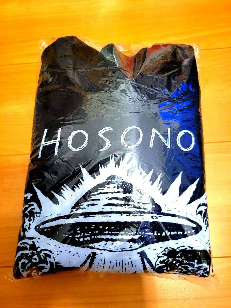 細野晴臣 スウェット　ブラック　Mサイズ