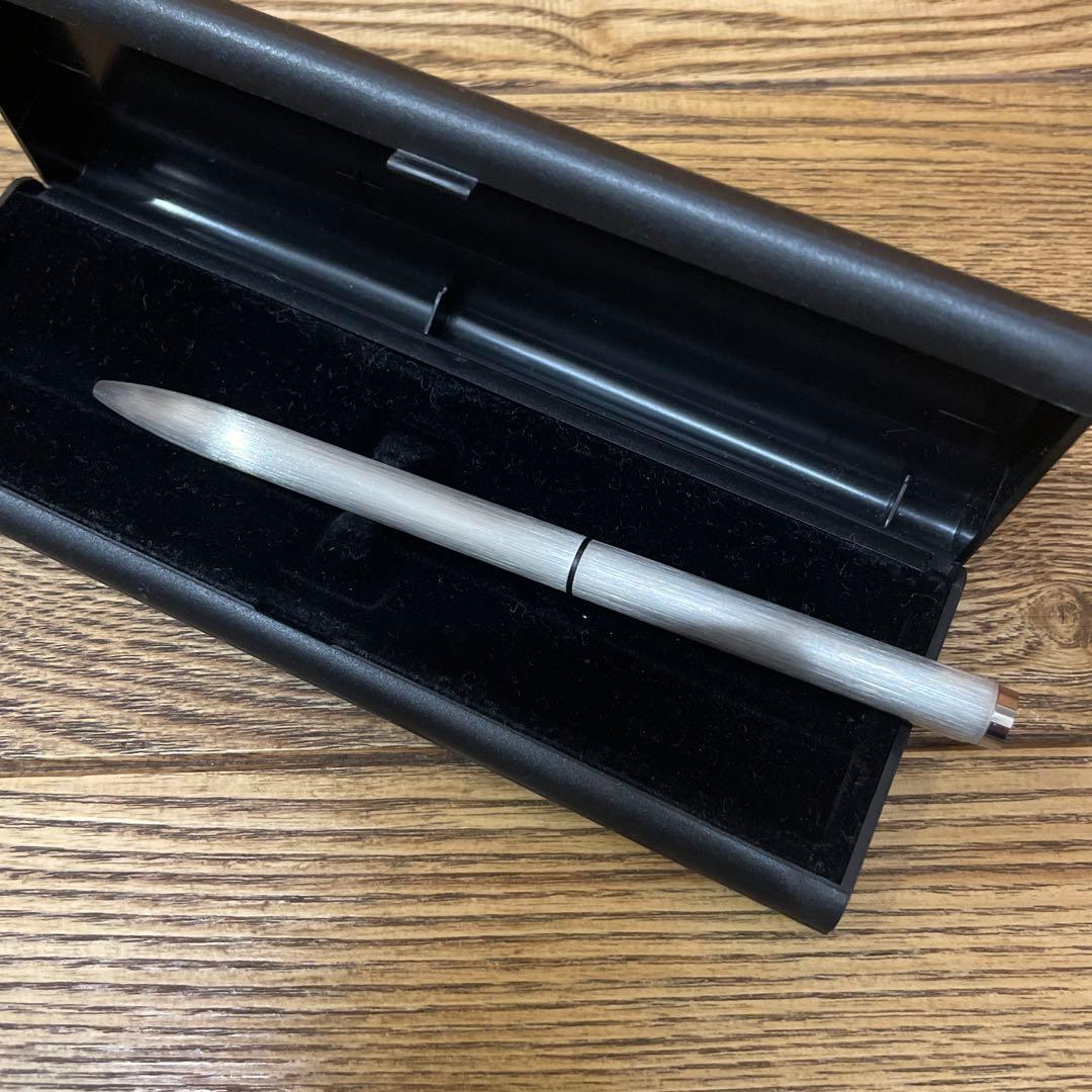 廃盤　モンブラン　２色ボールペン　未使用