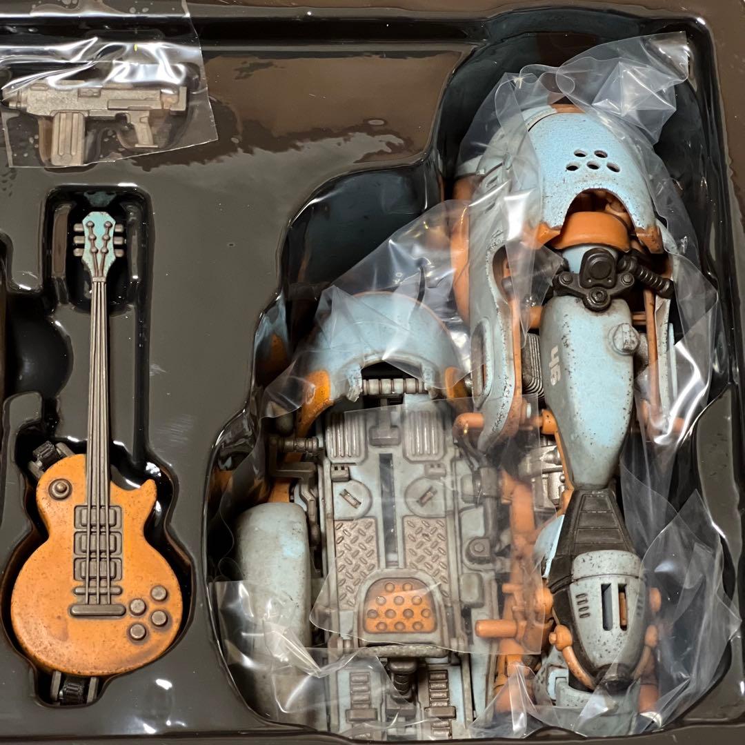 アシッドレインワールド　Acid Rain FAV-SP17