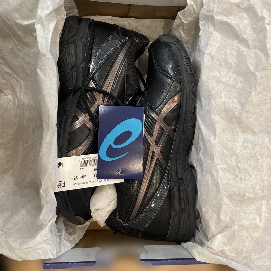 ＊ICHIKA＊即購入OK＊ 専用 ASICS GEL-LUDGE 3 ブラック