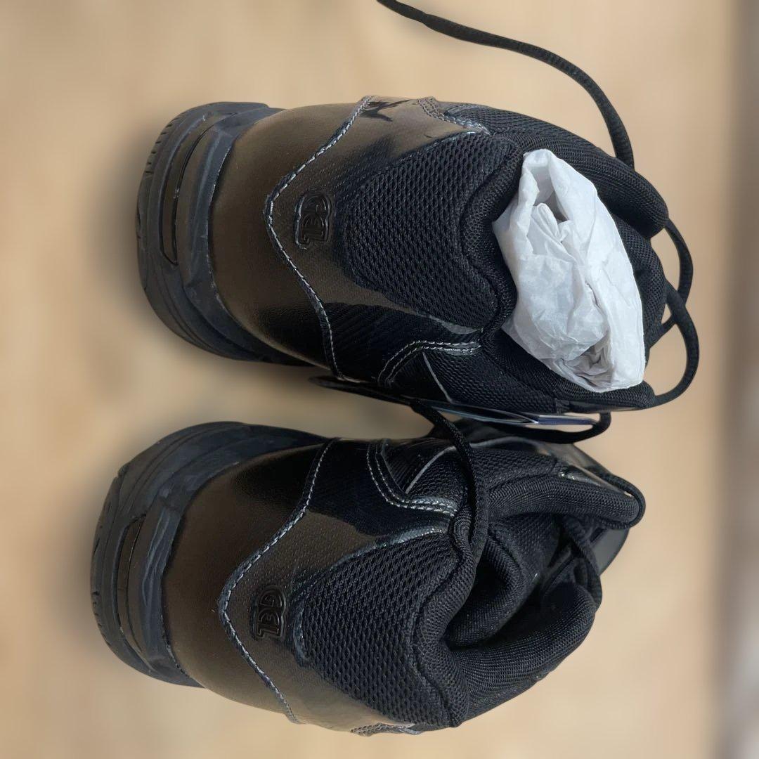 ＊ICHIKA＊即購入OK＊ 専用 ASICS GEL-LUDGE 3 ブラック