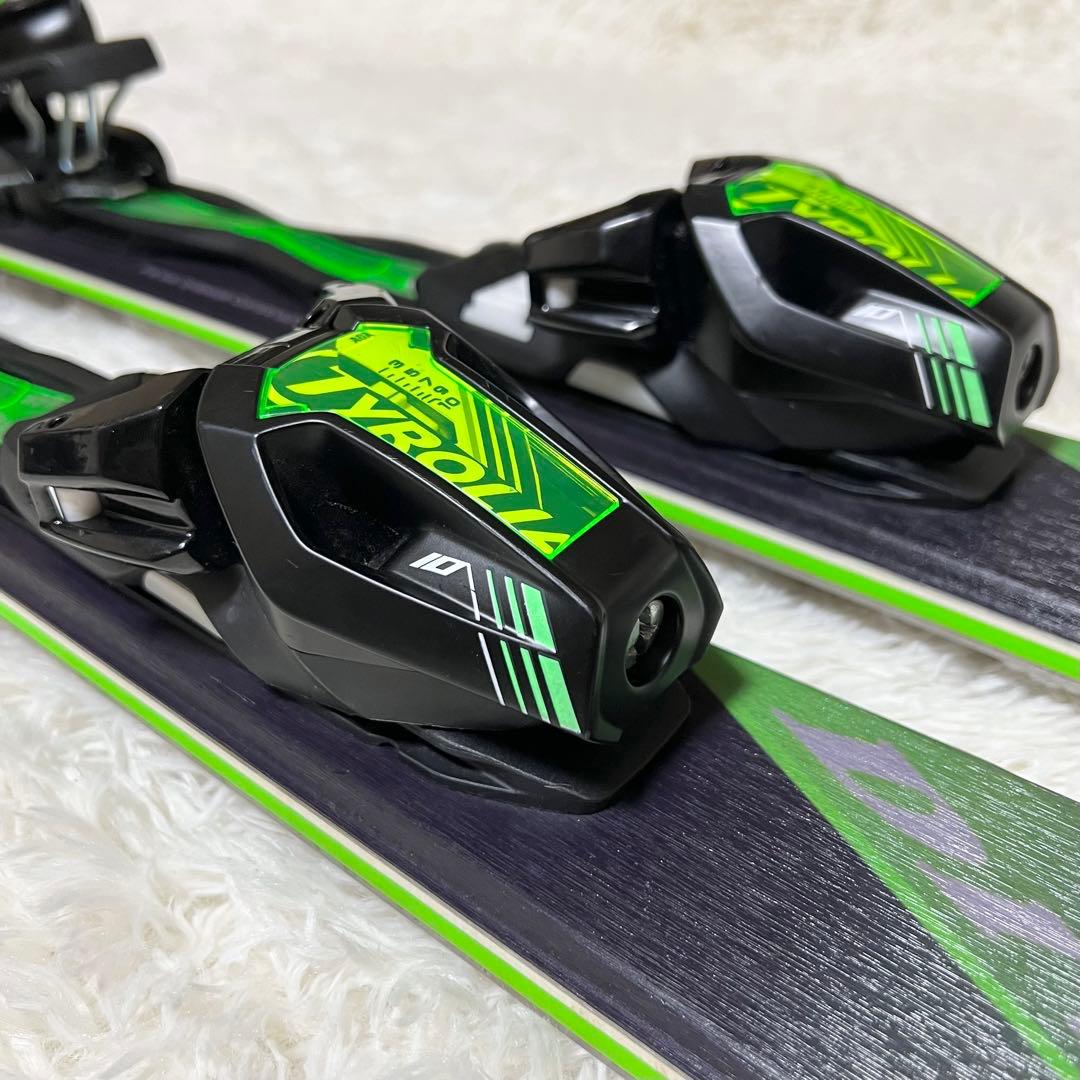 【美品】 DIVA D5.2 RC 164cm Hart ハート TYROLIA