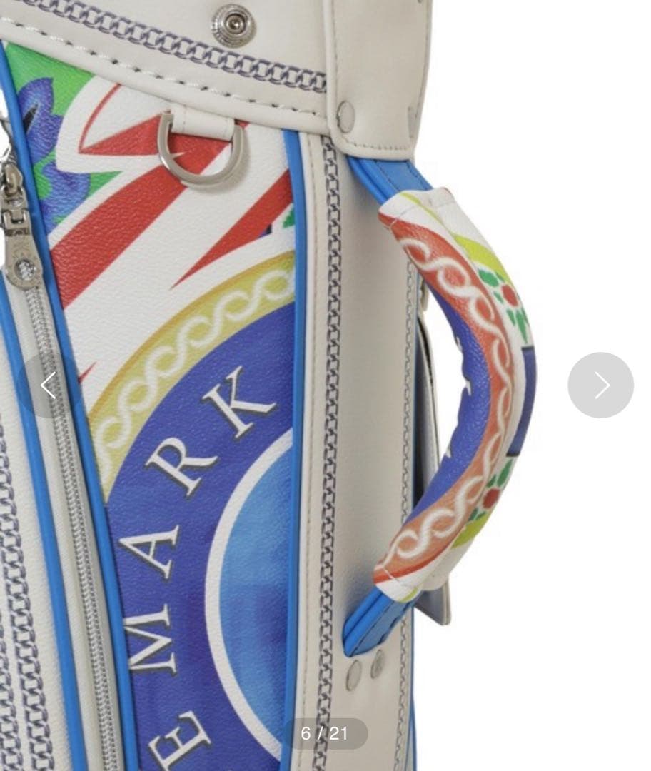 ゴルフバッグ・キャディバッグ Anvil Caddy Bag