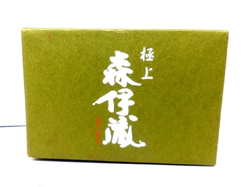 【2499】極上森伊蔵 長期洞窟熟成酒 芋焼酎 720ml 未開栓