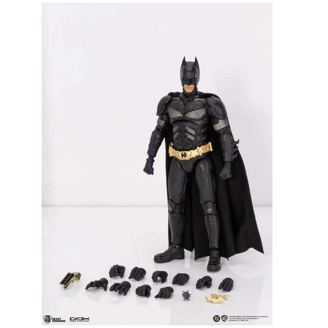 バットマン ジョーカー アクションフィギュア 人形 アメコミ コレクション