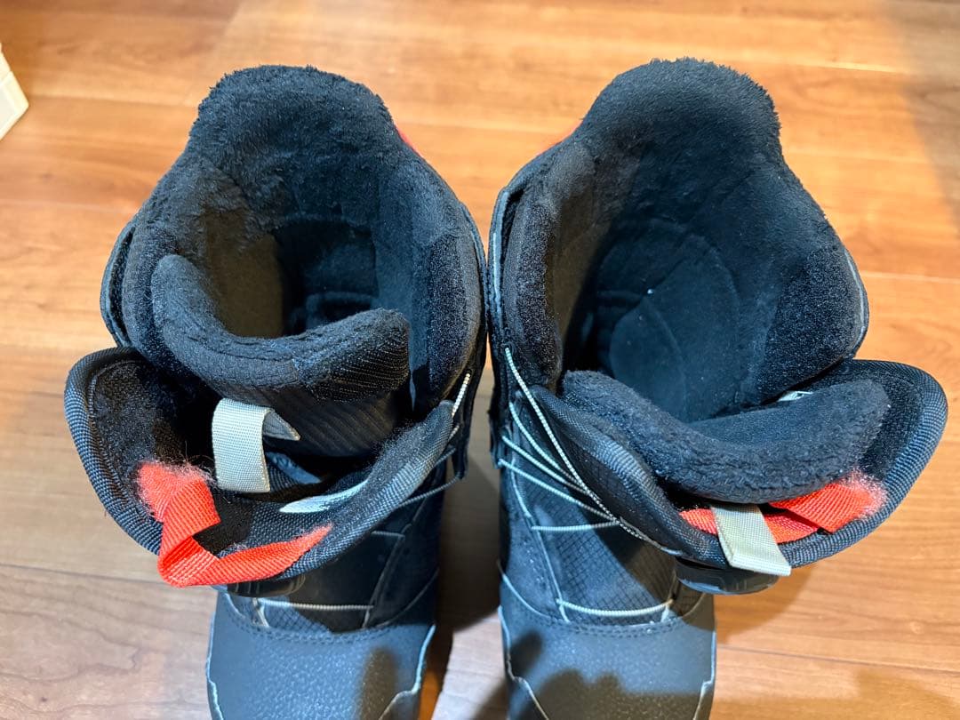 BURTON Zipline BOA 23cm 子ども用スノーボードブーツ