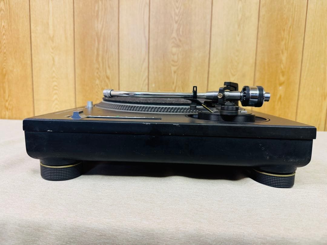 Technics SL-1200MK3 ターンテーブル テクニクス②