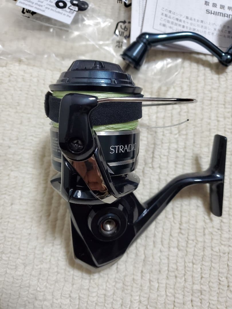 リール SHIMANO STRADIC SW6000XG