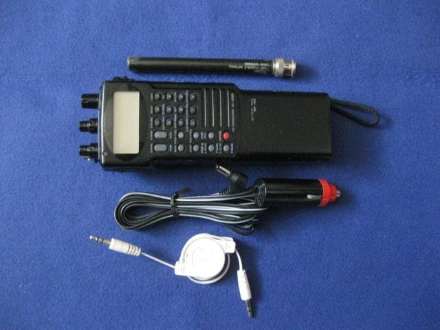 ICOM IC-2SR 144MHz FM機　広帯域受信機能搭載　市民バンド受信