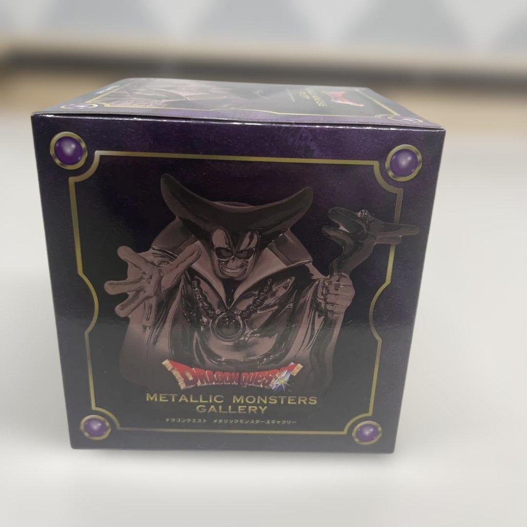 メタリックモンスターズギャラリー　りゅうおう