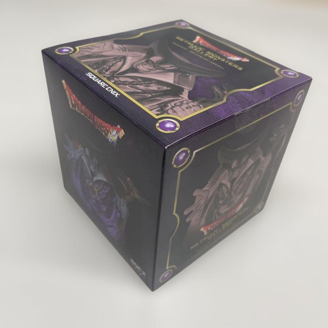 メタリックモンスターズギャラリー　りゅうおう