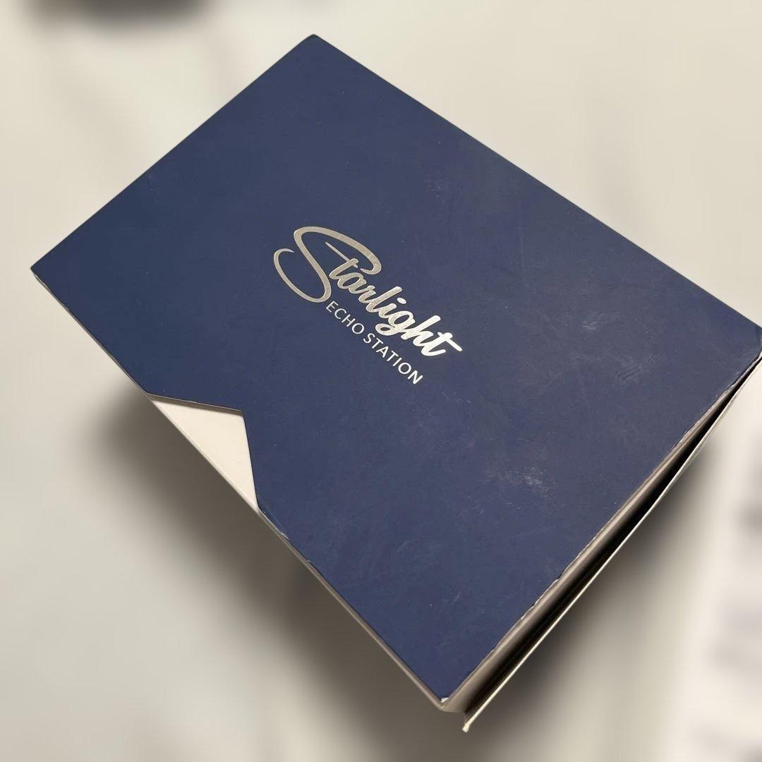 ギター UAFX Starlight echo station