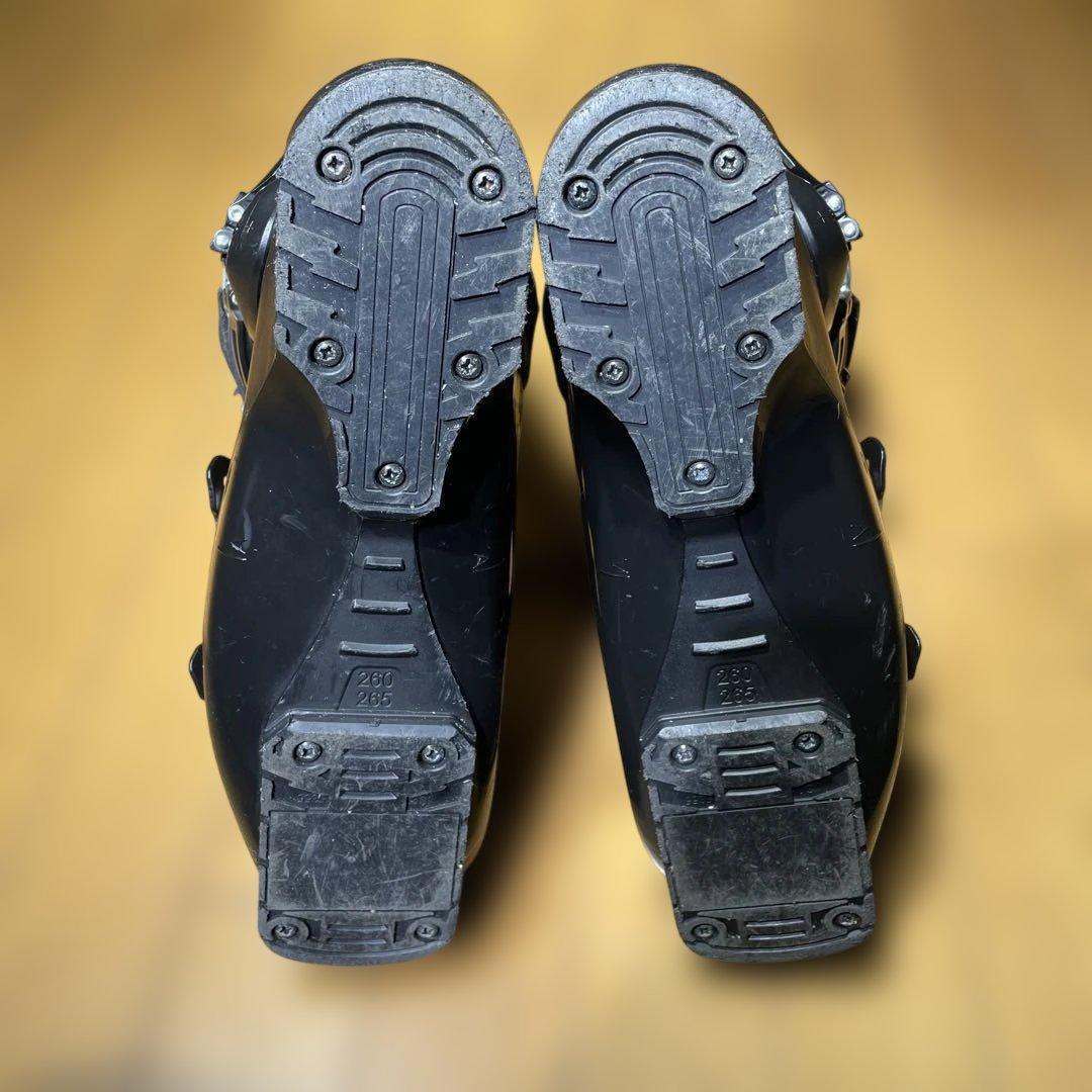 名機HEADヘッドFORMULA100 26.0-26.5cm中上級向け