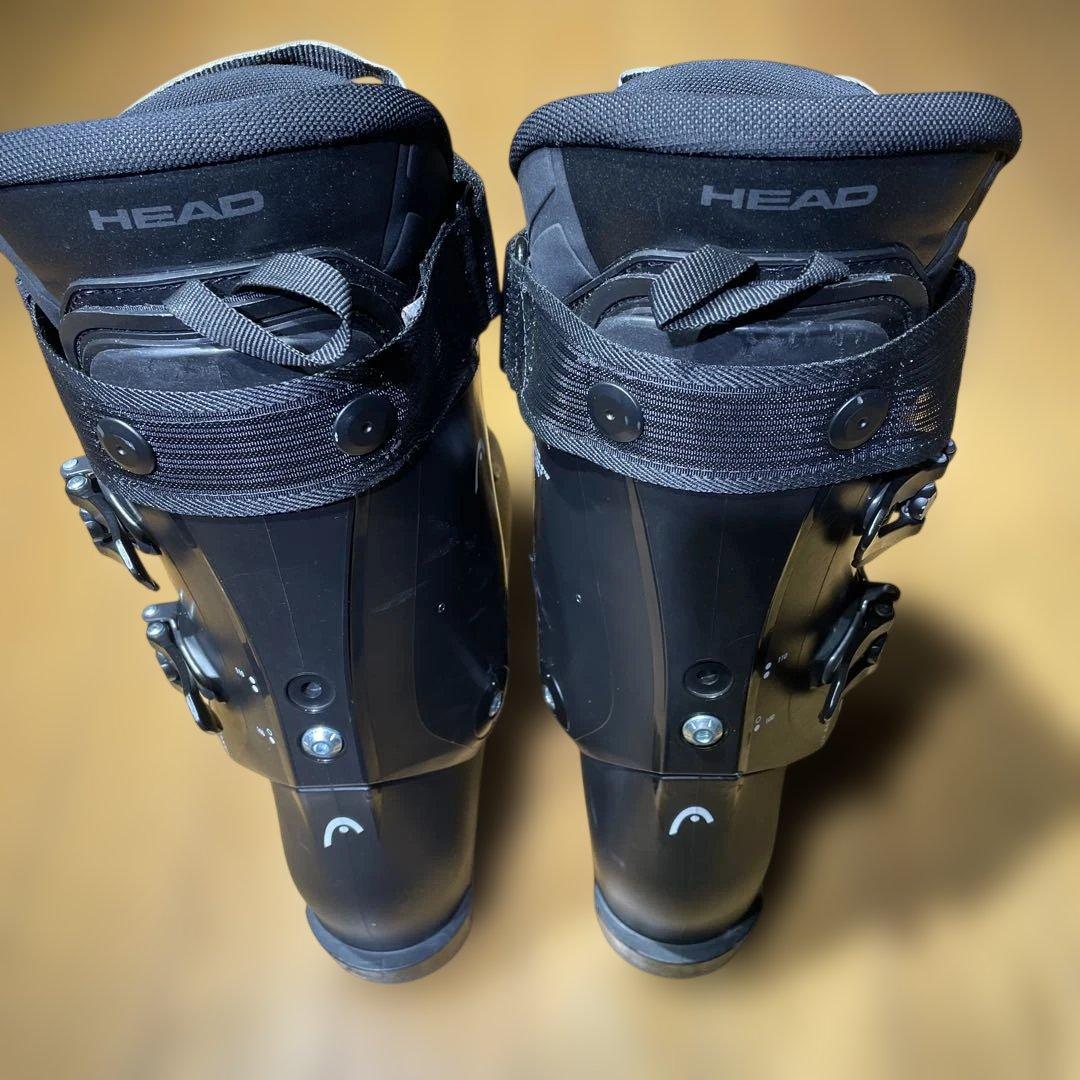 名機HEADヘッドFORMULA100 26.0-26.5cm中上級向け