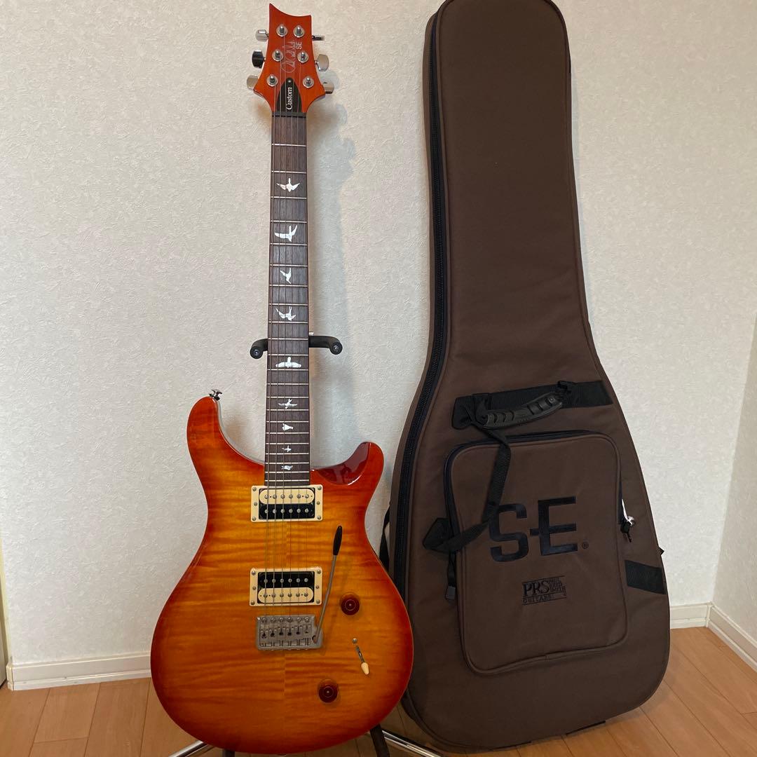 PRS SE Custom 22 美品