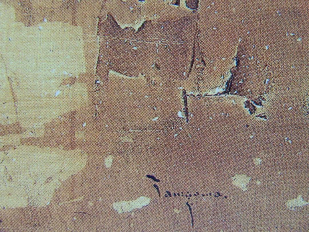 谷川泰宏、松鶴延年、希少な画集より、新品高級額・額装付