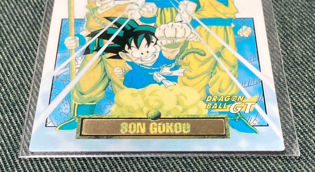 【非売品】ドラゴンボールカードダス　特別弾Aコース&Bコース　世界1100枚限定