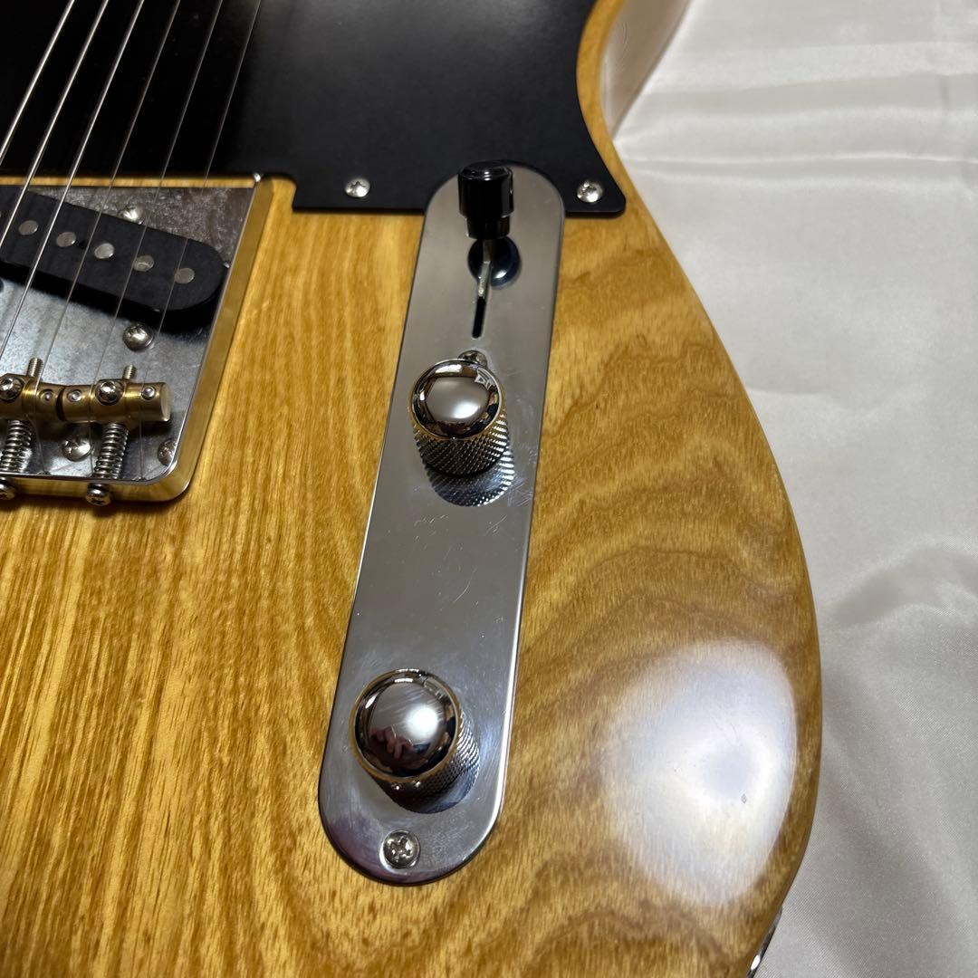 【超美品】momose テレキャス MTL2-STD/M 旧Fender型ヘッド