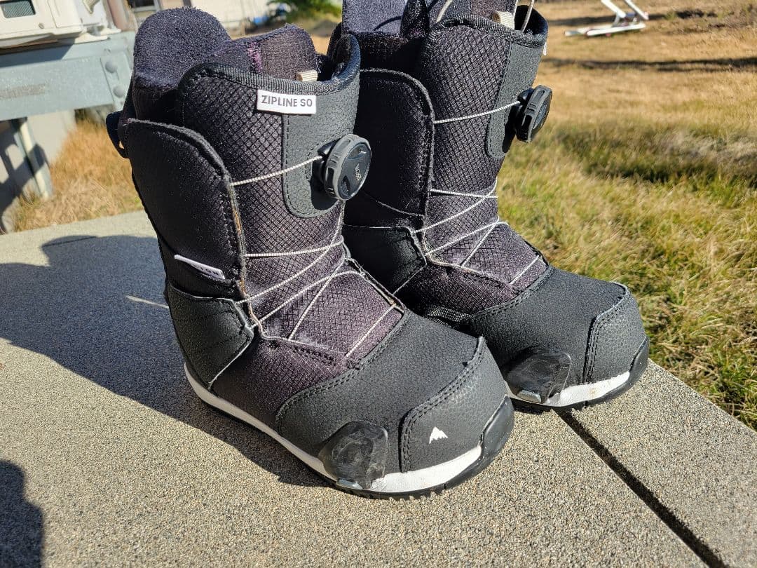 Burton Zipline Step On ブーツ 3K　21cm